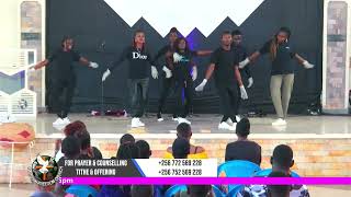 Christian Freedom Church - 12th May 2024 - Youth Mega Dance Mix