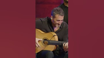 Flamenco Guitar Solo from Guiarte a Casa | José Manuel Léon #worldmusictraditions
