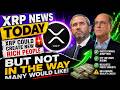 XRP News TODAY: XRP Could Make New Millionaires But Not How You Think!
