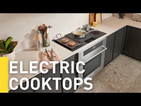 THOR Kitchen: Professional Electric Cooktops