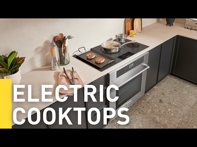 12 Inch Electric Cooktop Review  2000W Cooksir 110v Built-in and  Countertop Electric Stove Top 