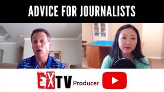 Hardcore Career Advice for Young Journalists | Ex-Sportscaster Joe Girvan