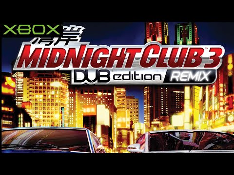 Playthrough [Xbox] Midnight Club 3: Dub Edition Remix - Part 1 of 2