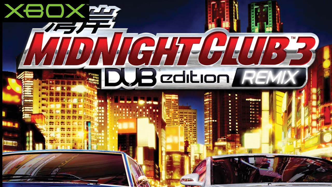 Playthrough [Xbox] Midnight Club 3: Dub Edition Remix - Part 1 of 2 -  YouTube