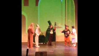 Ben In The Wizard Of Oz