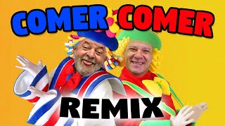 Comer Comer Comida Vencida Paródia