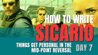 Advanced Script Format & Style With Sicario  |  Part 7