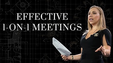 How to Run an Effective One-on-One Meeting | Practical Leadership Skills