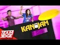 Giant Kan Jam Challenge!! | ft. Megan Batoon