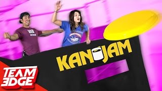 Giant Kan Jam Challenge Ft. Megan Batoon