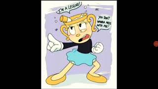 Chalice Be Drunk Cuphead Comic Dub.