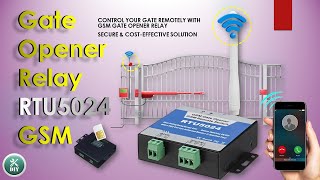 Is Your Gate Opener Holding You Back from FULL Automation?