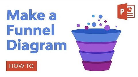 How to Make a PowerPoint Funnel Diagram Quickly (With PPT Templates)