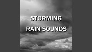 Laid Back Sunset Rain Storm Sounds