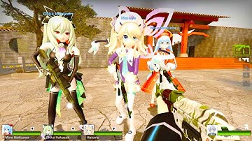 Left 4 Dead 2 - Yanzhou Night Custom Campaign Gameplay Walkthrough