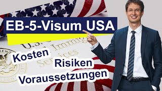 Greencard Fur Die Usa Eb 5 Visum Greencard Fur Investoren