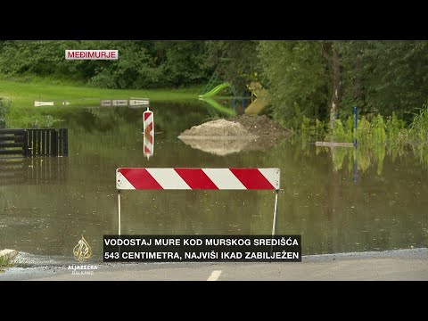 Video: Kada je rijeka poplavljena?