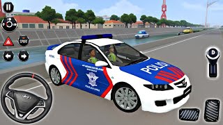 Mazda Polis Arabası Oyunu - Mod for Bus Simulator Indonesia #31 - Android Gameplay by Mobil Arabalar 1,853 views 12 days ago 8 minutes, 22 seconds