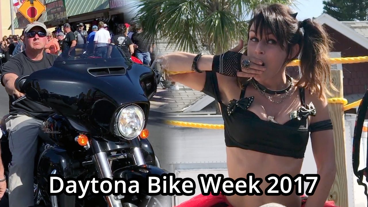 Daytona Bike Week Youtube 5600 Hot Sex Picture 