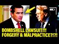 Trump MORTIFIED as AG Nominee Blanche Accused of FORGERY in LAWSUIT!!!
