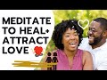 Heart Chakra Singing Bowl Meditation