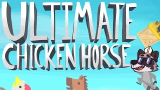 We Will Hate Eachother | Ultimate Chicken Horse | #live #gaming