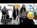 Airport Chaos | How We Travel With 3 Kids