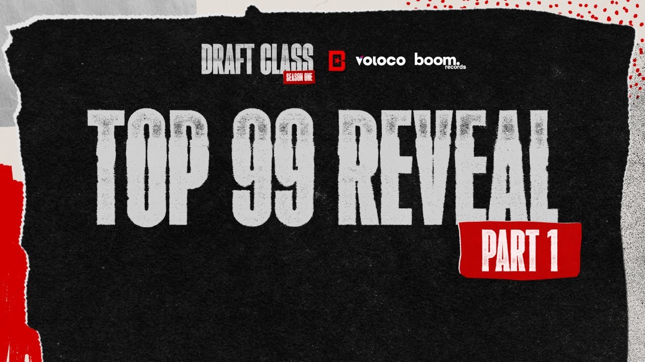 Draft Class LIVE: Top 99 Reveal – Part 1 - YouTube