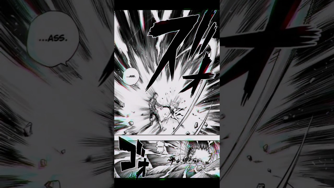 ONE PUNCH MAN 178 - HEROI querer se vingar de SAITAMA! 