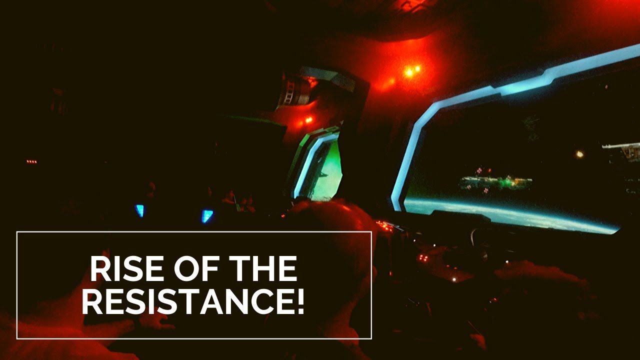 Rise Of The Resistance Line Craziness And Some POV YouTube rise-of-the-resistance-line-craziness-and-some-pov-youtube