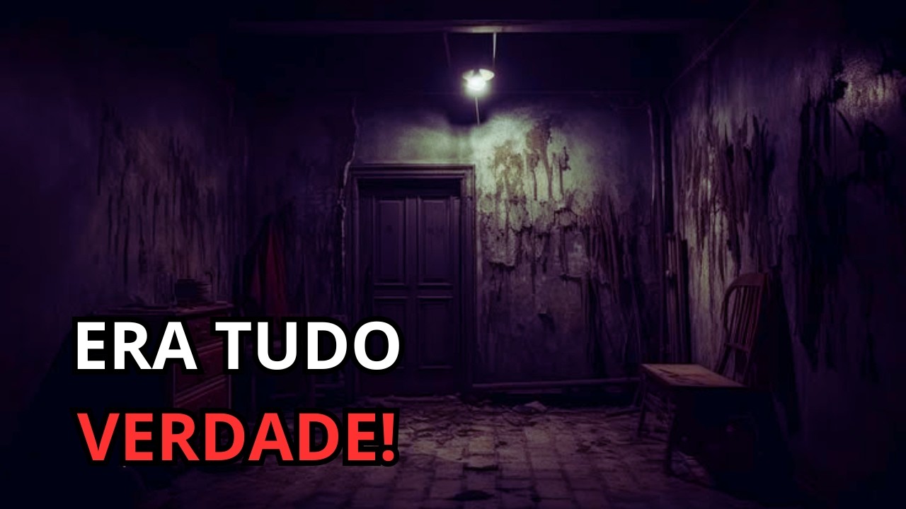 BORRASCA - essa é a creepypasta mais CHOCANTE que eu contei aqui