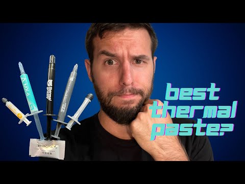 The Best Thermal Paste To Use And Is It Worth It