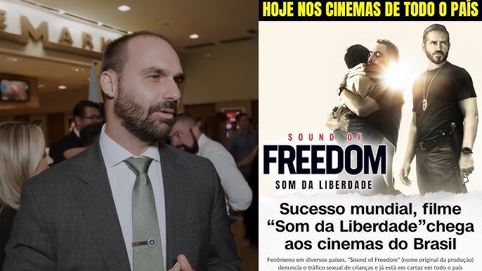 Som da Liberdade – Papo de Cinema