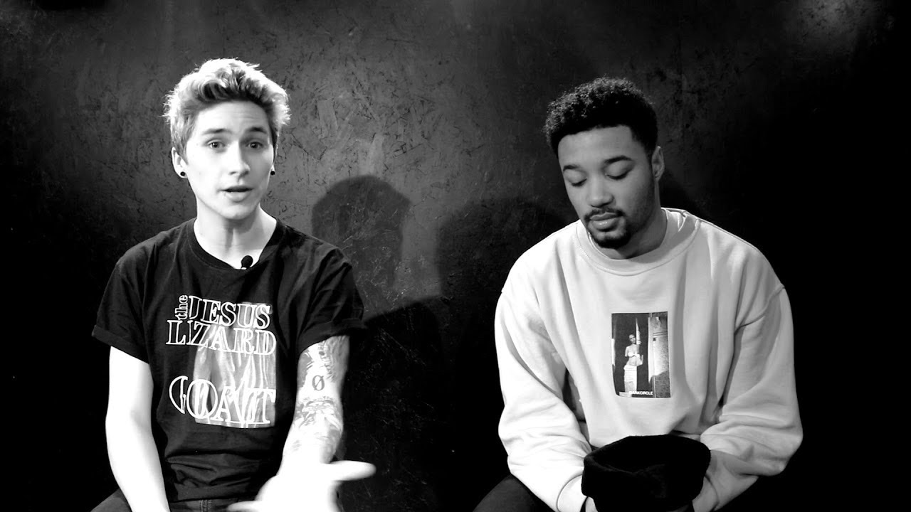 LOATHE HOLDING ABSENCE Your Thoughts On Part 1 OFFICIAL INTERVIEW