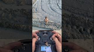 Gau Walo Ne Drone Tod Dia 🫣 || Drone Prank In Village Funny 🤣 || #shorts #drone #prank #funny