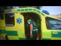 Ambulans 29 905! Gotland!