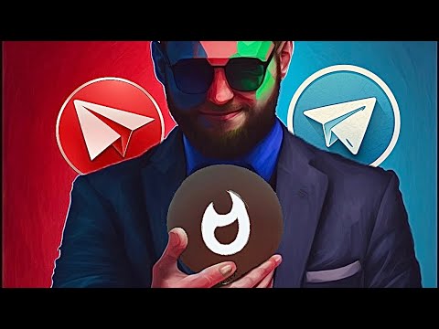 Как сохранить сгораемое фото в Telegram за 2 клика на IOS!