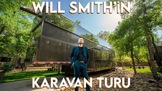 Will Smith'in $2.5 Milyon Dolarlık DUBLEKS Karavan Turu