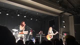 Slow Burn (Kacey Musgraves Cover) - Aly & AJ (6.20.19)