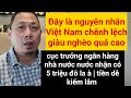 Trương Mỹ Lan và 5 triệu đô la phải bỏ vào thùng xốp