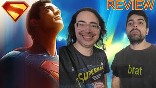 Superman - Out of the Theater Review