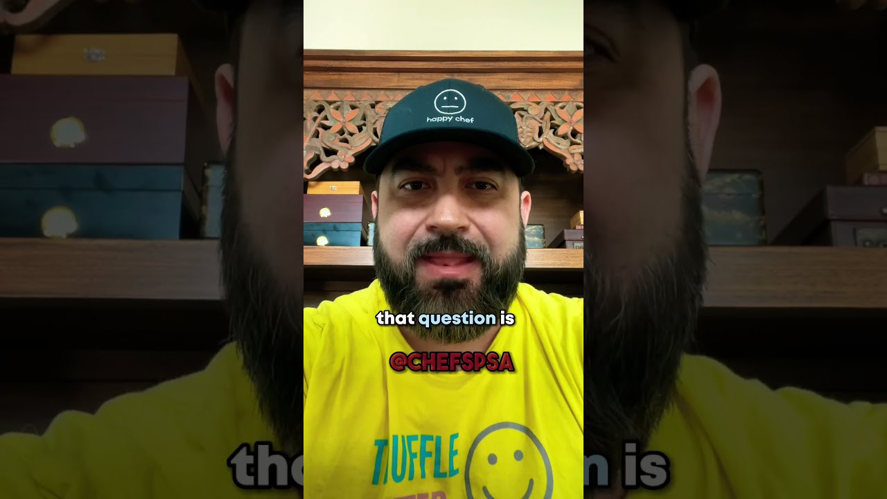 Do You Need Culinary To Become A Chef chefspsa chef chefpodcast Do You Need Culinary To Become A Chef chefspsa chef chefpodcast