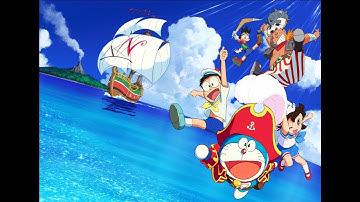 「映画ドラえもん のび太の宝島」予告2（星野源 挿入歌「ここにいないあなたへ」ver.）【2018年3月3日公開】