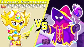 LEGEND vs PUPPET MASTER!!! Prodigy Math Game