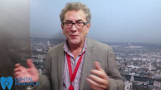 Research Elevator Pitch - Prof. Hughes - King's Dental Research Society