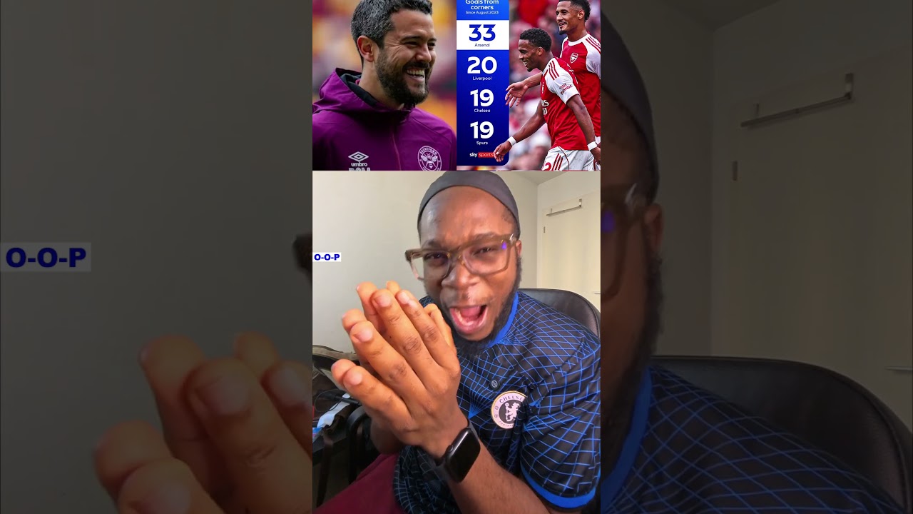 Chelsea Set-Piece improvement