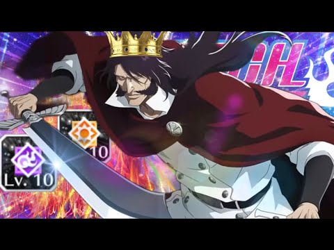 A NEW KING HAS BEEN CROWNED! YWACH Showcase! The Best Character in Bleach Brave Souls