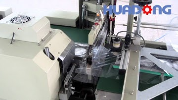 Automatic Side Sealer Gasket Shrink Packaging Machine Edge Sealer Shrink Wrapper Pack Machine