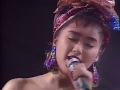 酒井法子 SAKAI NORIKO さよならを過ぎて TAIWAN LIVE