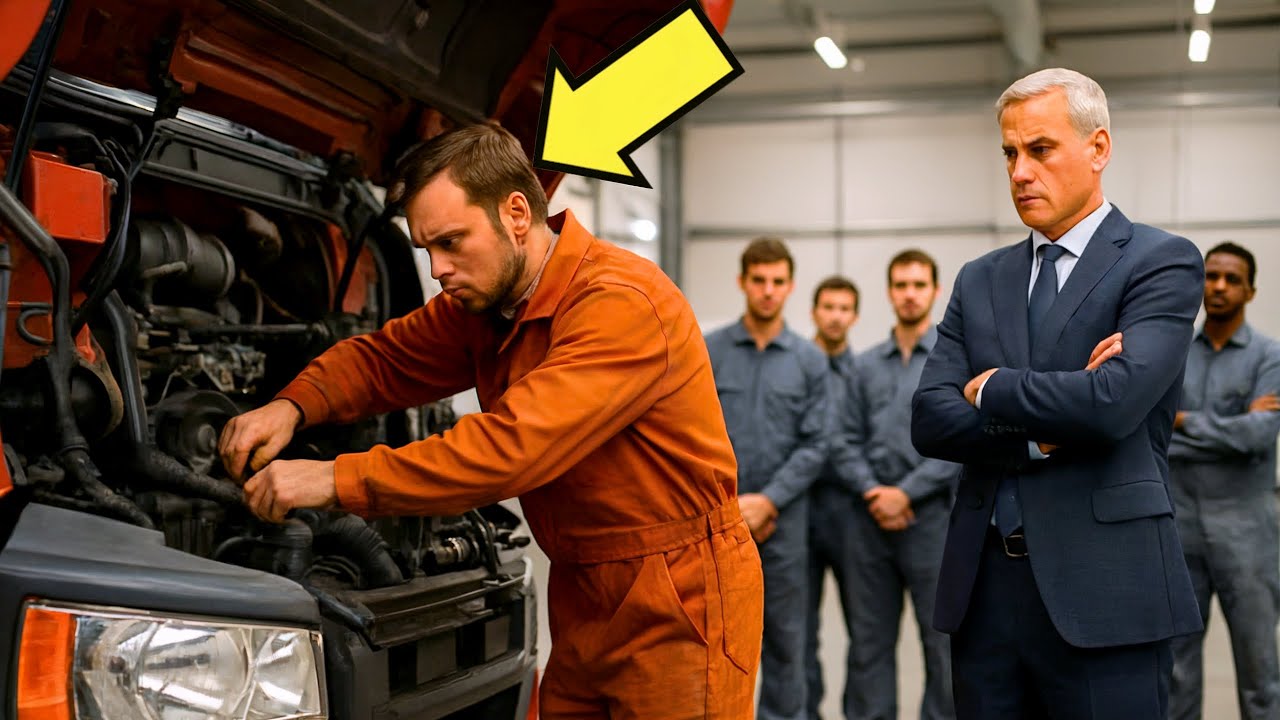 ЕГЕР СІЗ БАРЛЫҚ АДАМДАР ЖӨНДЕЙ АЛМАҒАН ОСЫ ЖҮКМӘШИНЕНІ ЖӨНДЕСЕҢІЗ… ЖҰМЫС ОРНЫ СІЗДІКІ!